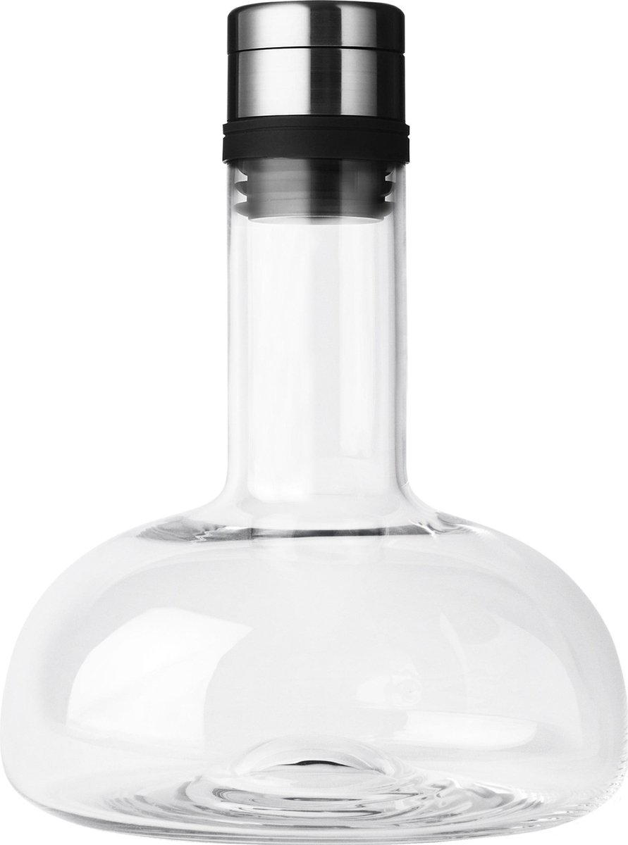 Audo Copenhagen Decantador de vino Vinilter vidrio