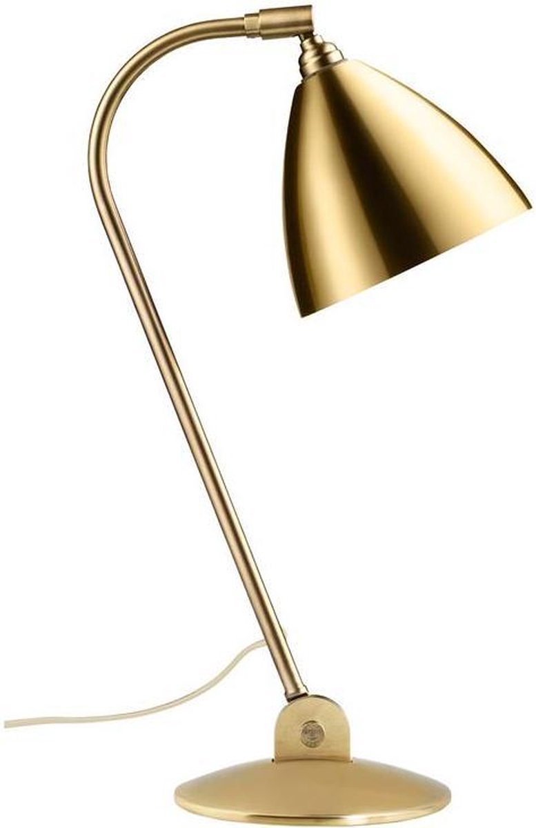 GUBI Lampe de table Bestlite BL2 laiton