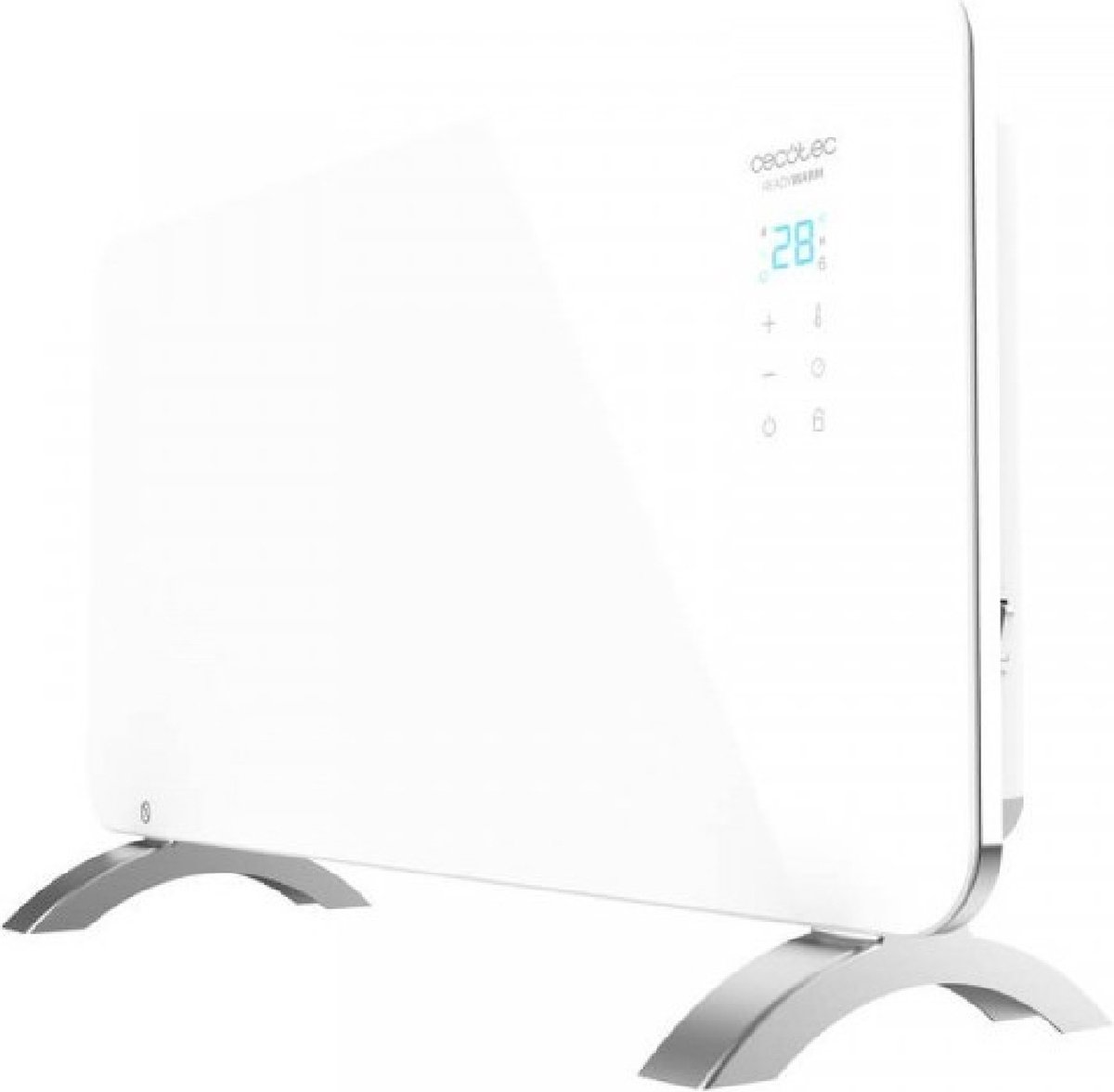 Cecotec 05319 calefactor eléctrico Interior Blanco 1500 W Convector
