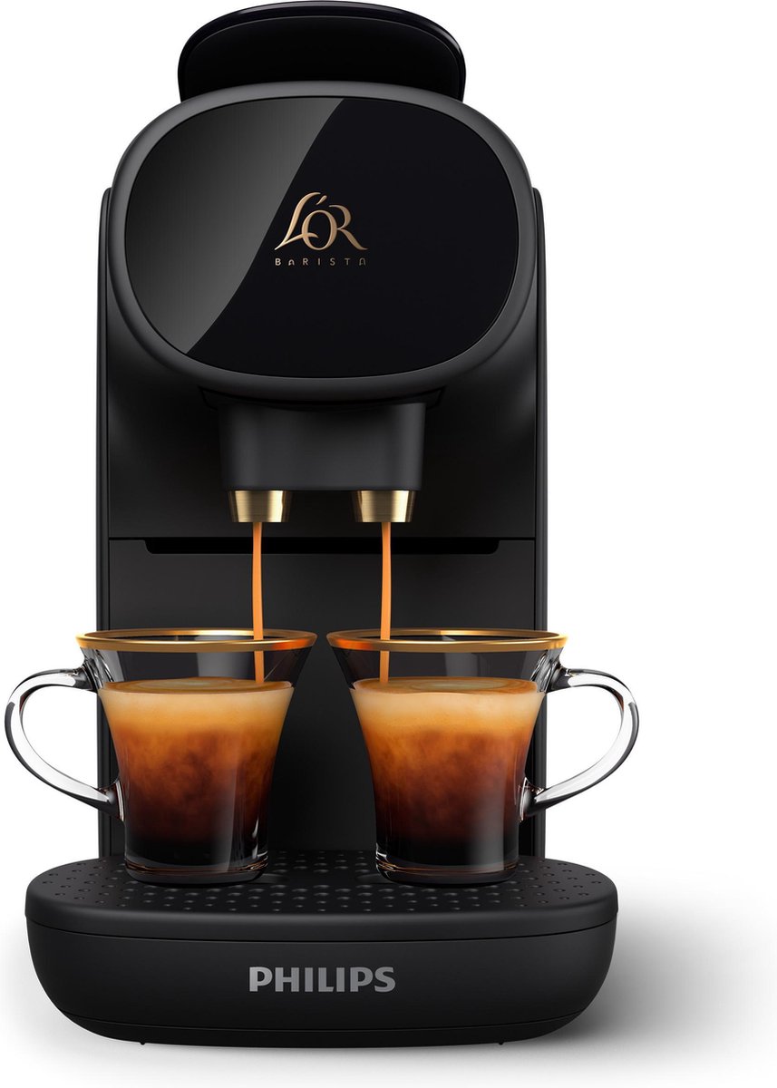 L’OR Cafetera de cápsulas LM9012/60