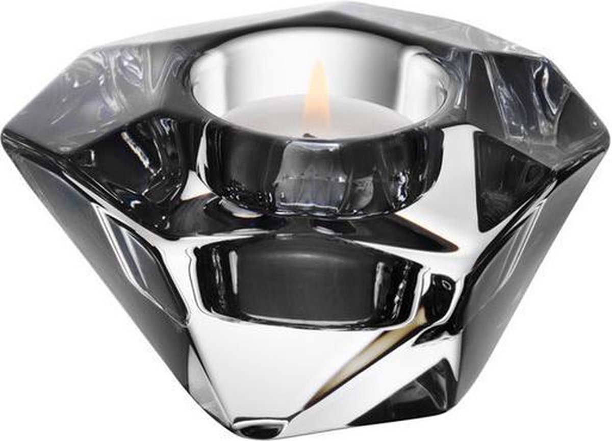 Orrefors Portavelas Precious 6 cm