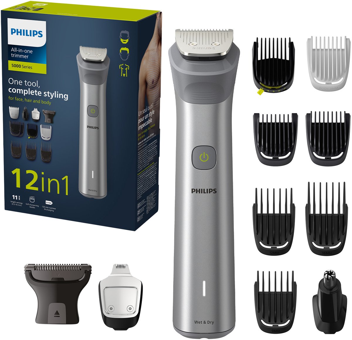 Philips All-in-One Trimmer MG5940/15 Series 5000