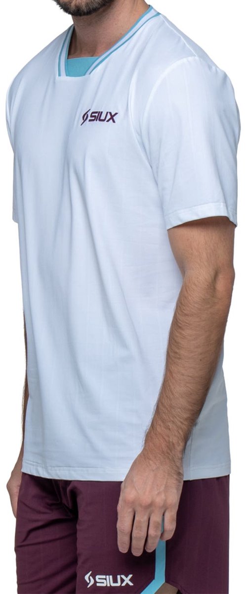 Camiseta Siux Ápice Branco 2026