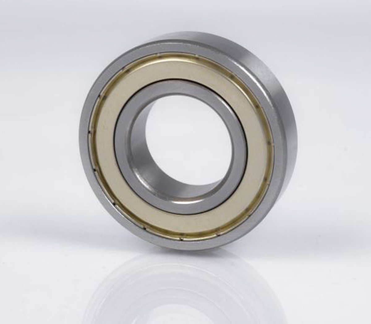 FAG 6219-2Z Roulement à billes 1 rangée Ø de perçage 95 mm Diamètre extérieur 170 mm Régime (max.) 3600 tr/min