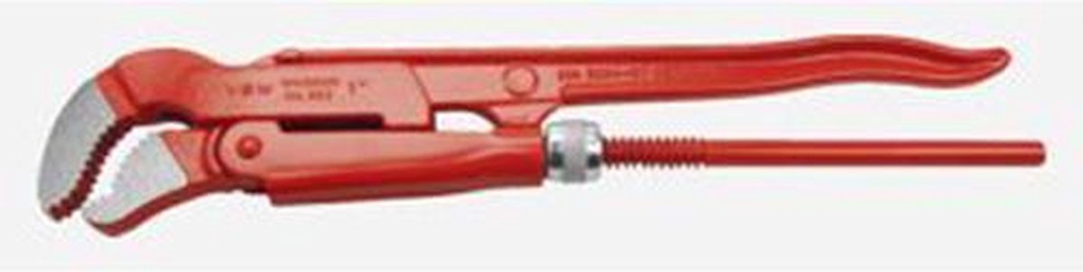 Clé serre-tubes VBW 952020 45° 1 pc(s)
