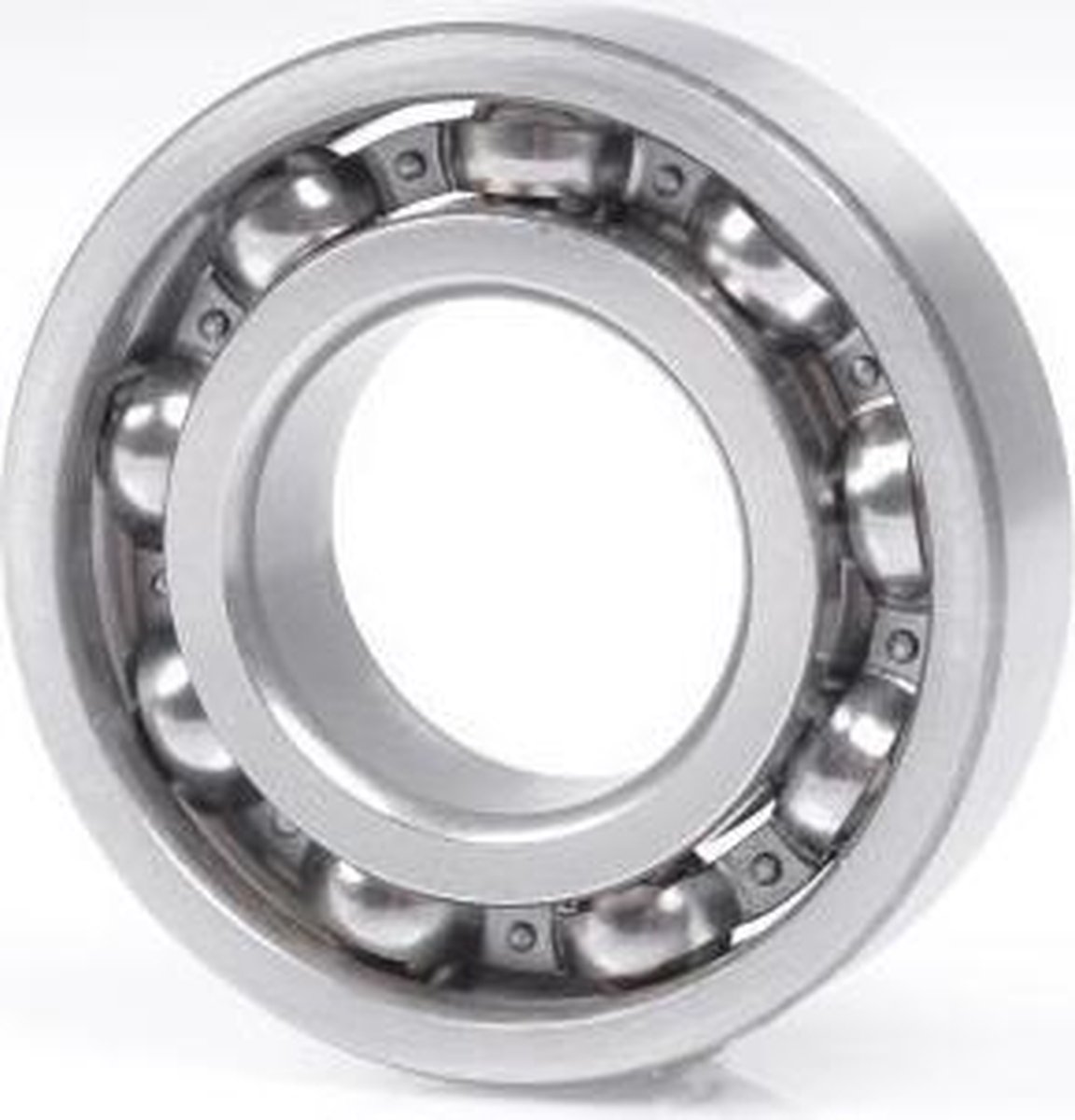 FAG 6411-C3 Roulement à billes 1 rangée Ø de perçage 55 mm Diamètre extérieur 140 mm Régime (max.) 11000 tr/min