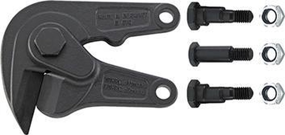 Tête de coupe pour coupe-treillis VBW LightCUT 435LC-1 435133 48 HRC 1 pc(s)