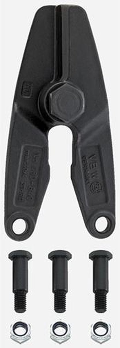 Tête de coupe pour coupe-boulons VBW EuroCut 480-1 480133 840 mm 1 pc(s)