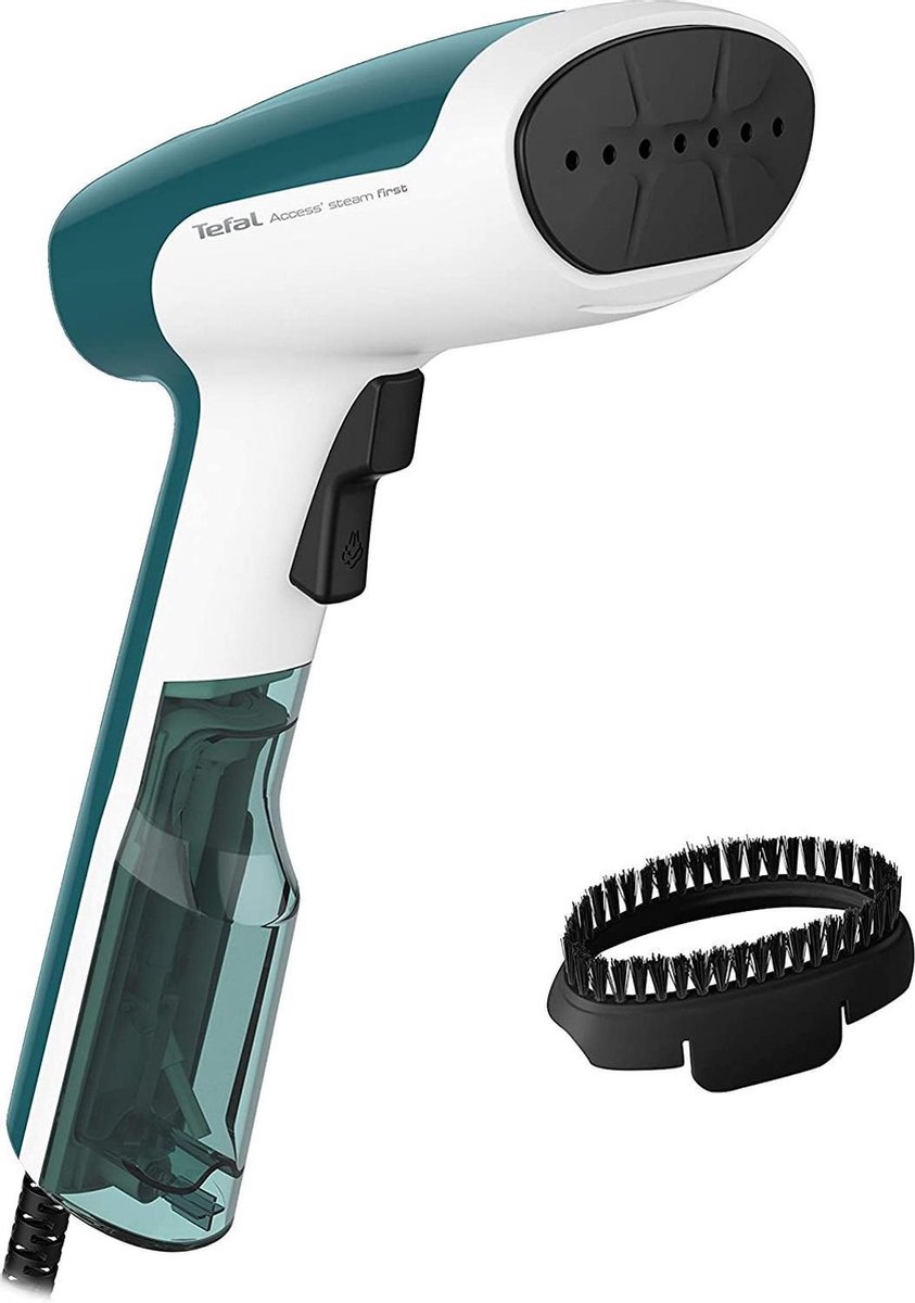 Défroisseur vapeur Tefal DT 6131 Access Steam First blanc, bleu 1300 W