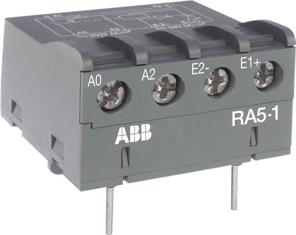 ABB RA5-1 EMB x 10 Relais dinterface Package 1 pc(s)