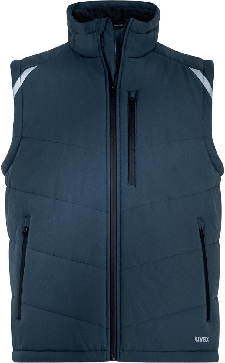 uvex 7037209 70372 Gilet bleu