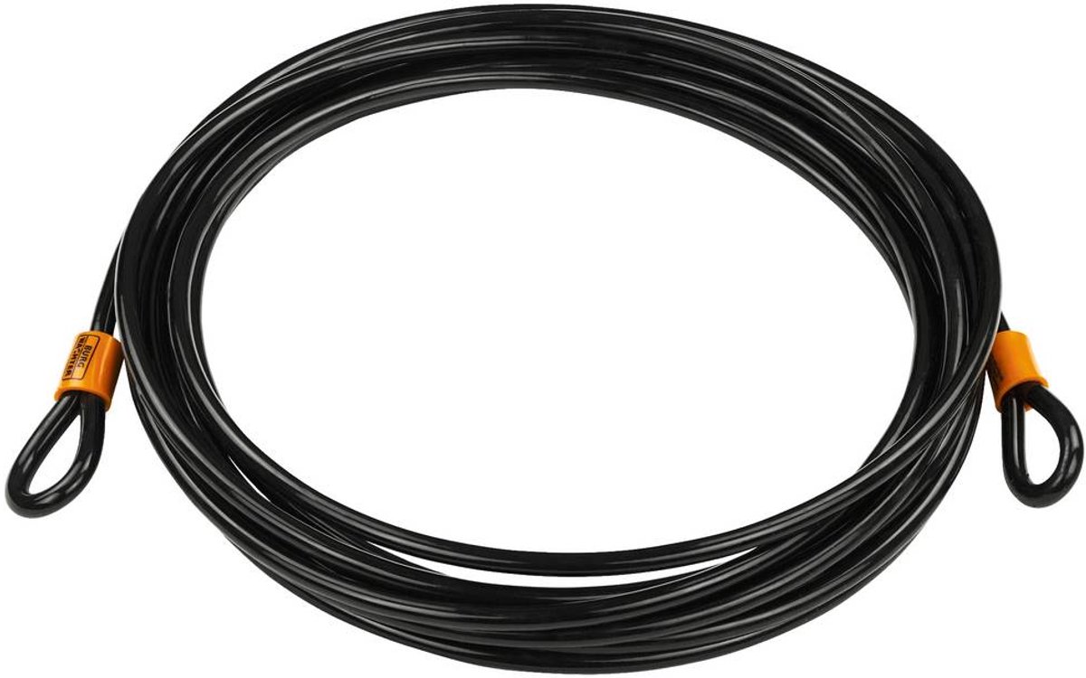 Burg Wächter 750 1000 Boucle de câble noir boucle pour cadenas