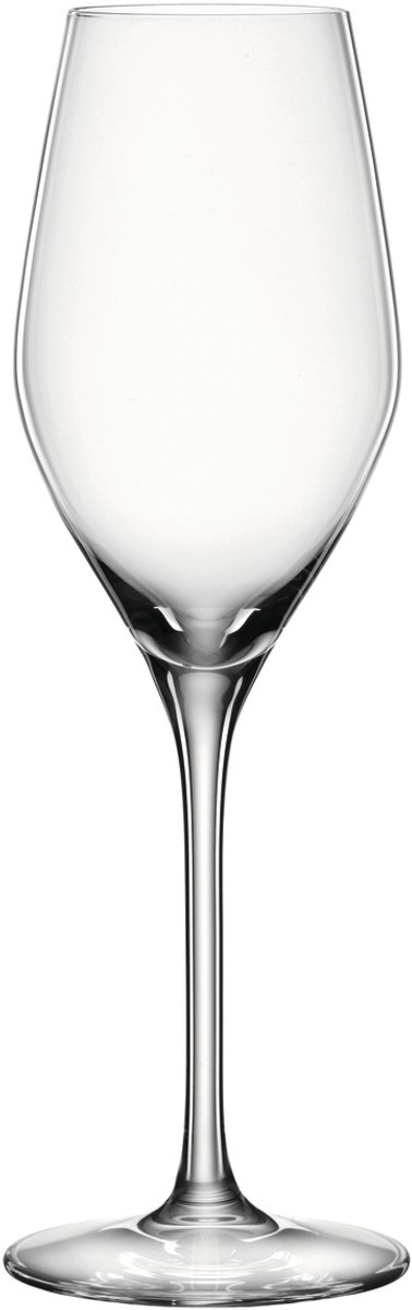 Spiegelau Copa de champán Authentis 27 cl, 4 unidades claro