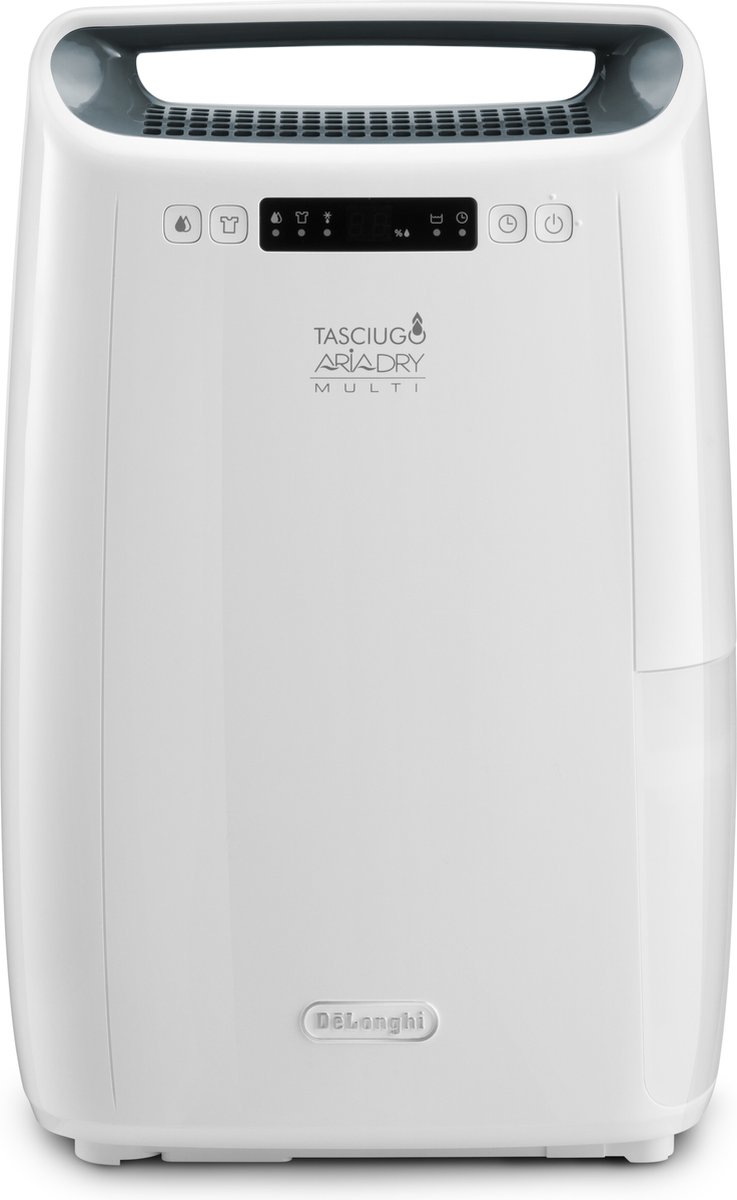 Deshumidificado DeLonghi DEXD216RF |16 L | apto para estancias de 65 m2 | blanco