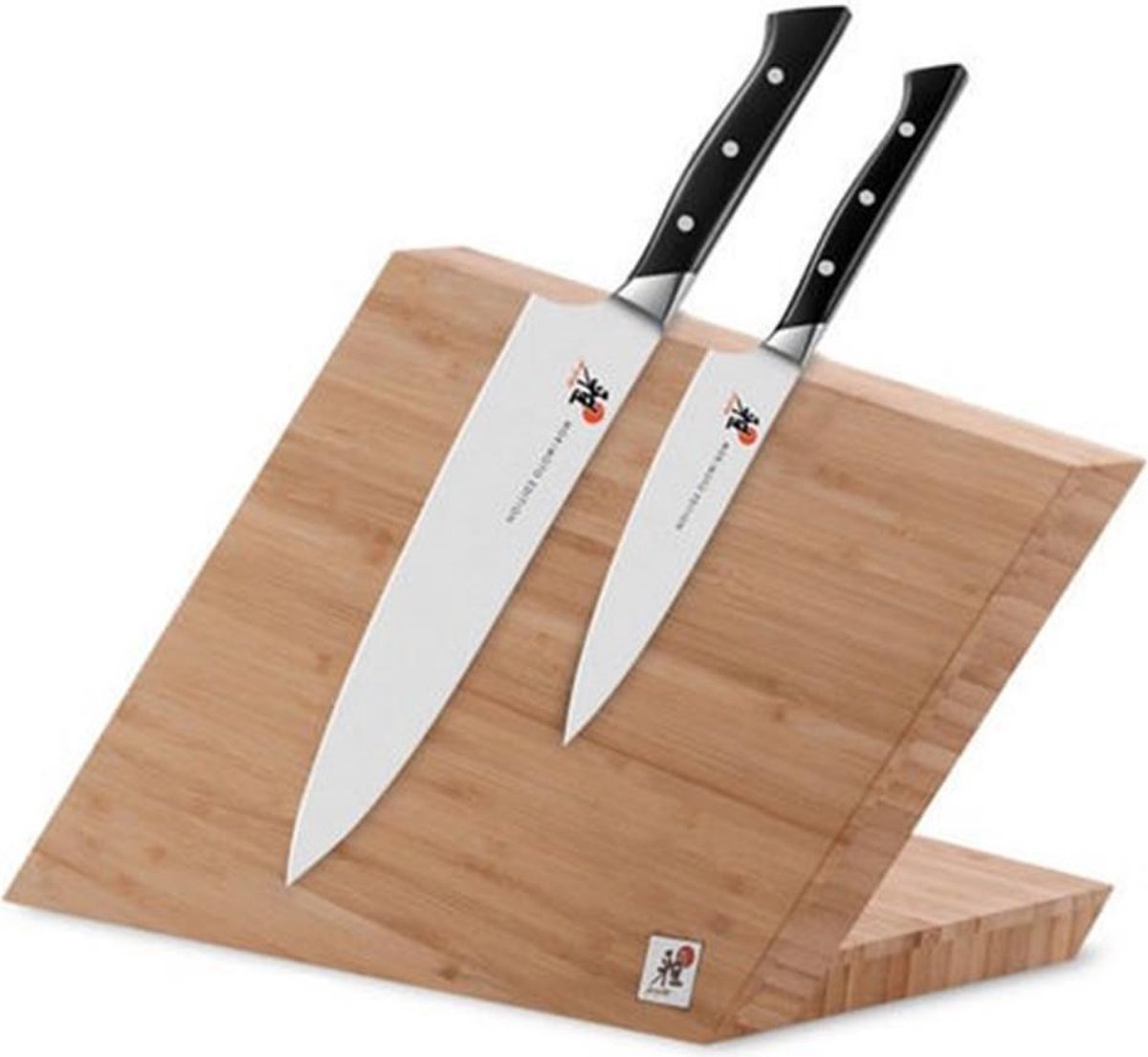Miyabi Ceppo coltelli magnetico Miyabi Toishi Pro Bambù