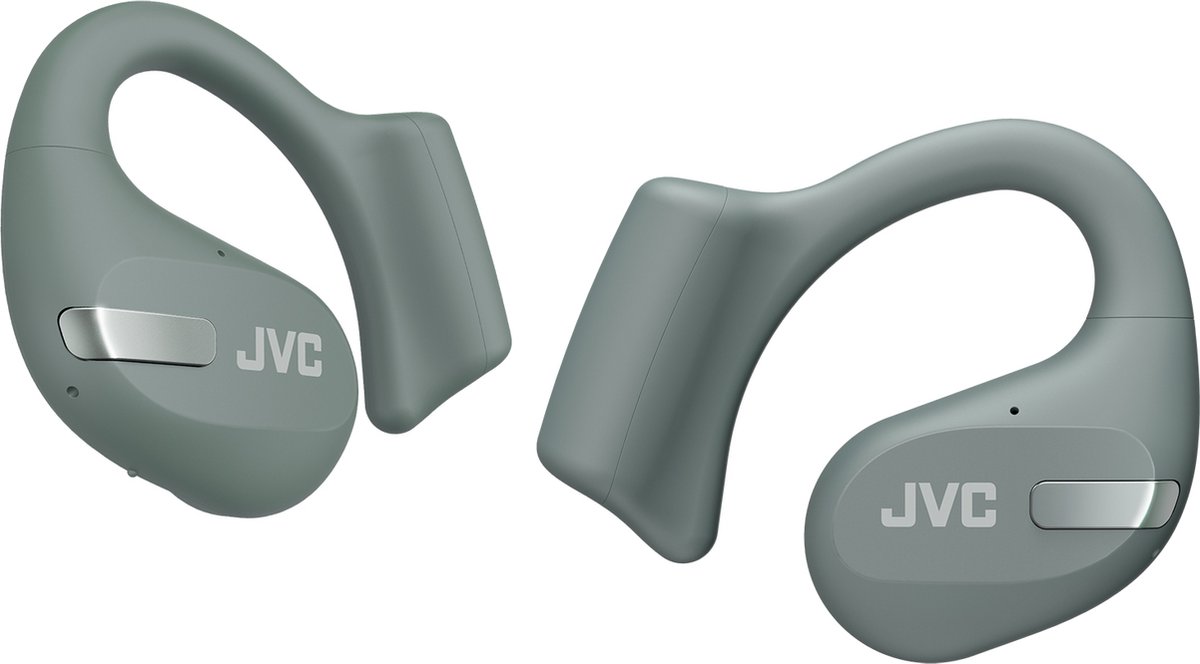 JVC Nearphone TWS Écouteurs Sans Fil - Taille Unique, Idéaux pour la Course et l'Entraînement