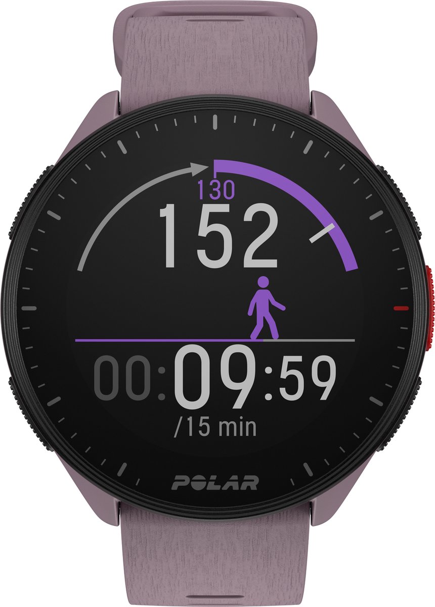 SMARTWATCH POLAR PACER LIL/LIL S-L