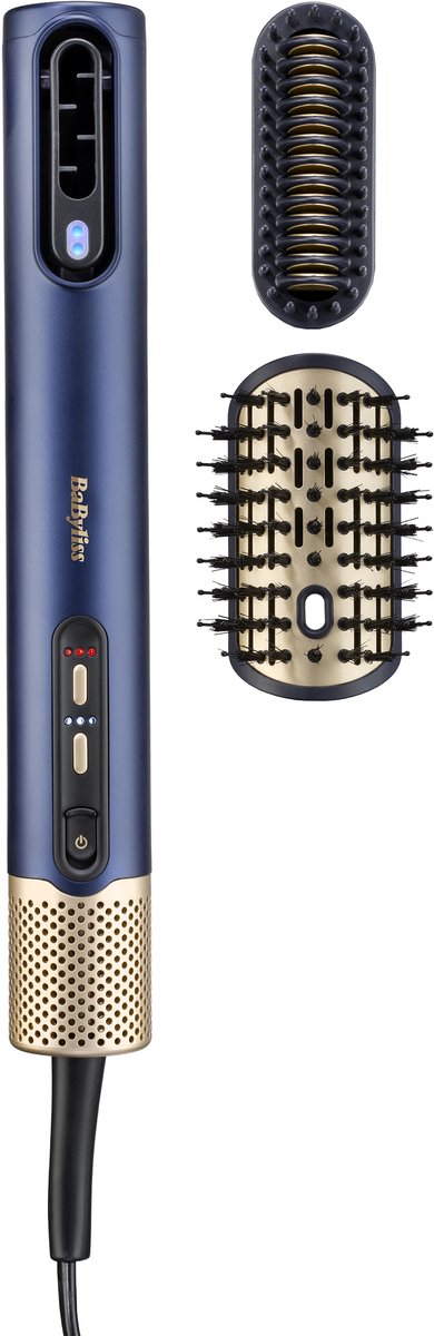 SECADOR BABYLISS AS6550E ALISADOR Y VOLUMEN AC ION