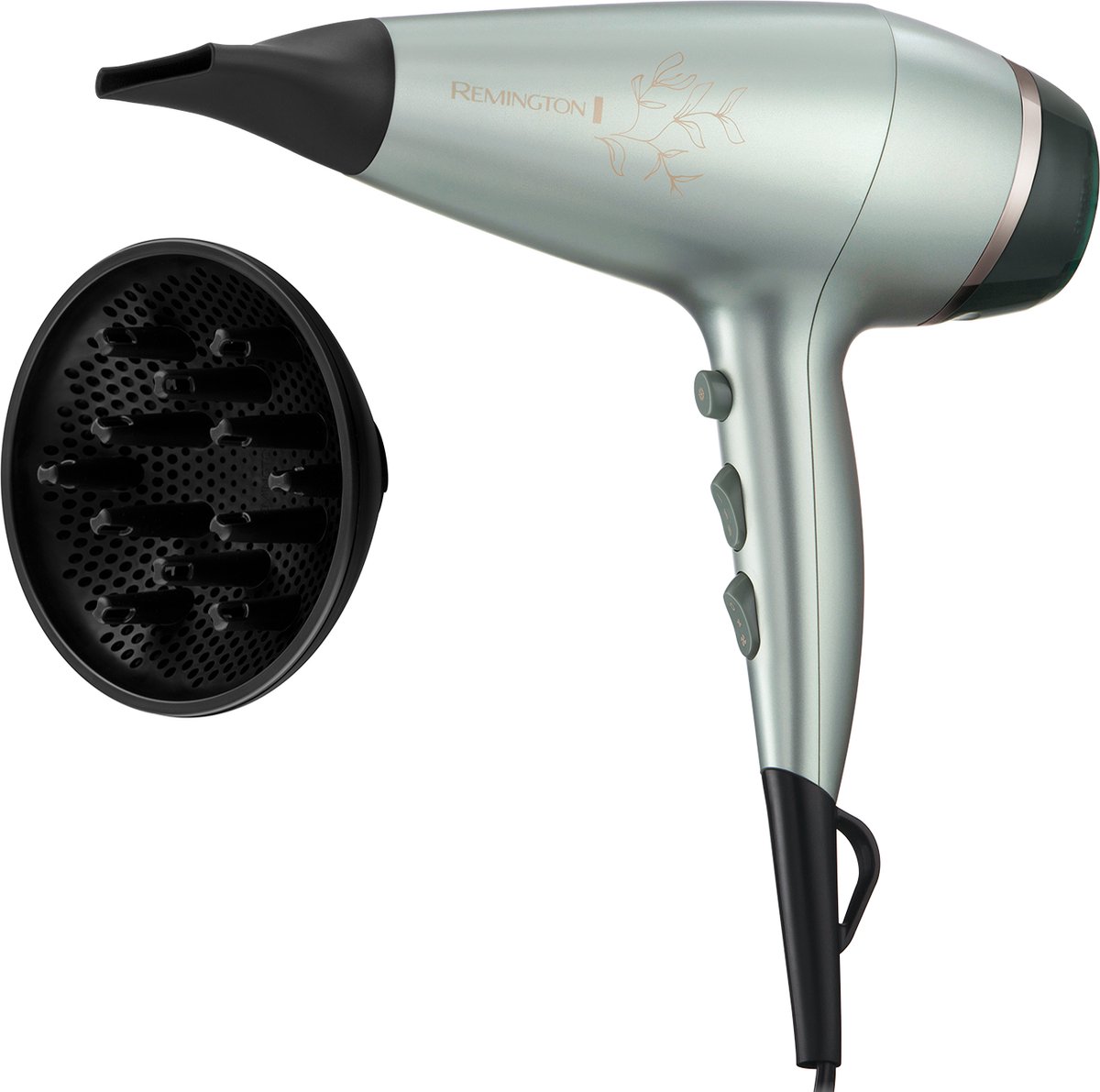 SECADOR REMINGTON AC5860 BOTANICALS 2300W AC