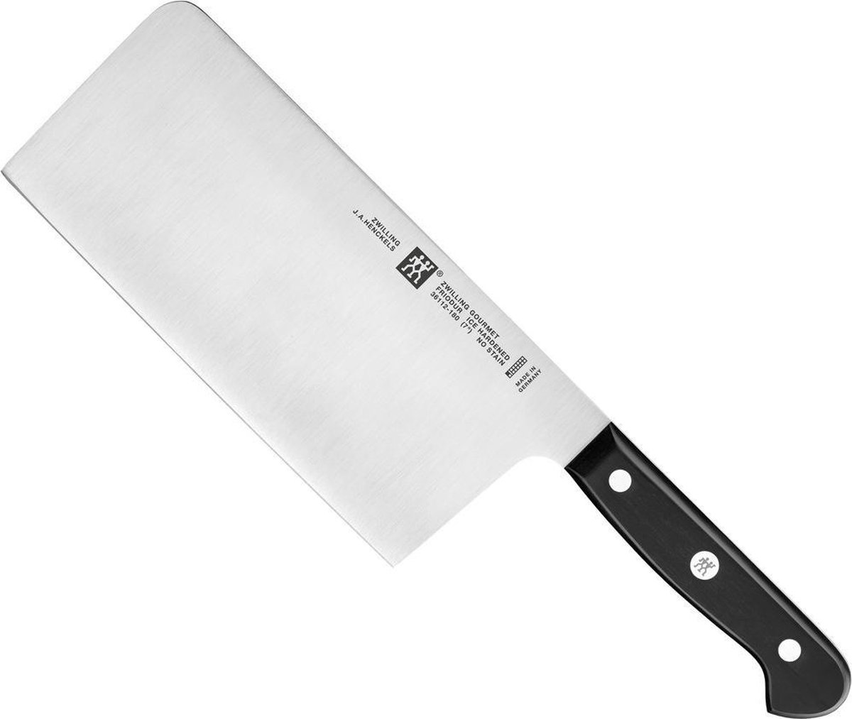 Zwilling Cuchillo de chef chino Zwilling Gourmet 18 cm
