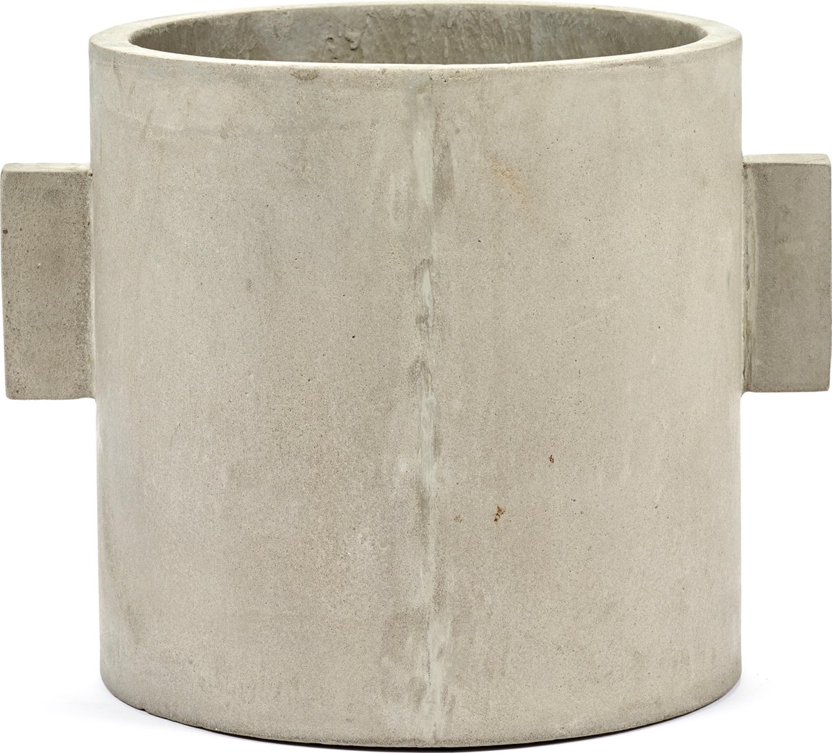 Serax Maceta Rond Ø25 cm Natural