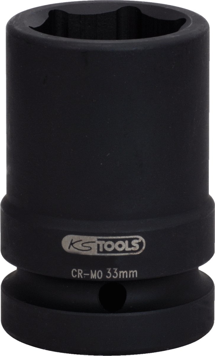 KS Tools 5152133 515.2133 hexagonal Douille à choc 33 mm 33 mm 1 (25 mm)
