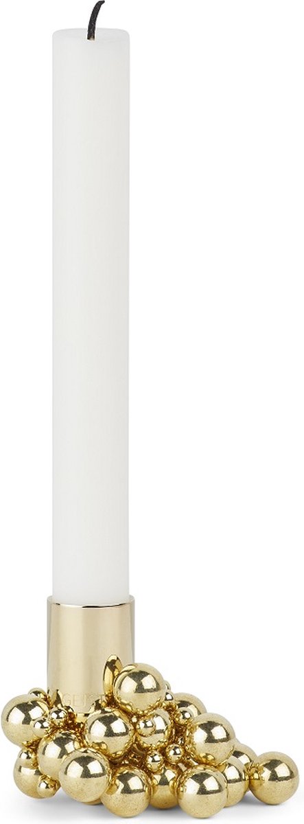 Gejst Candelabro Molekyl 1 latón