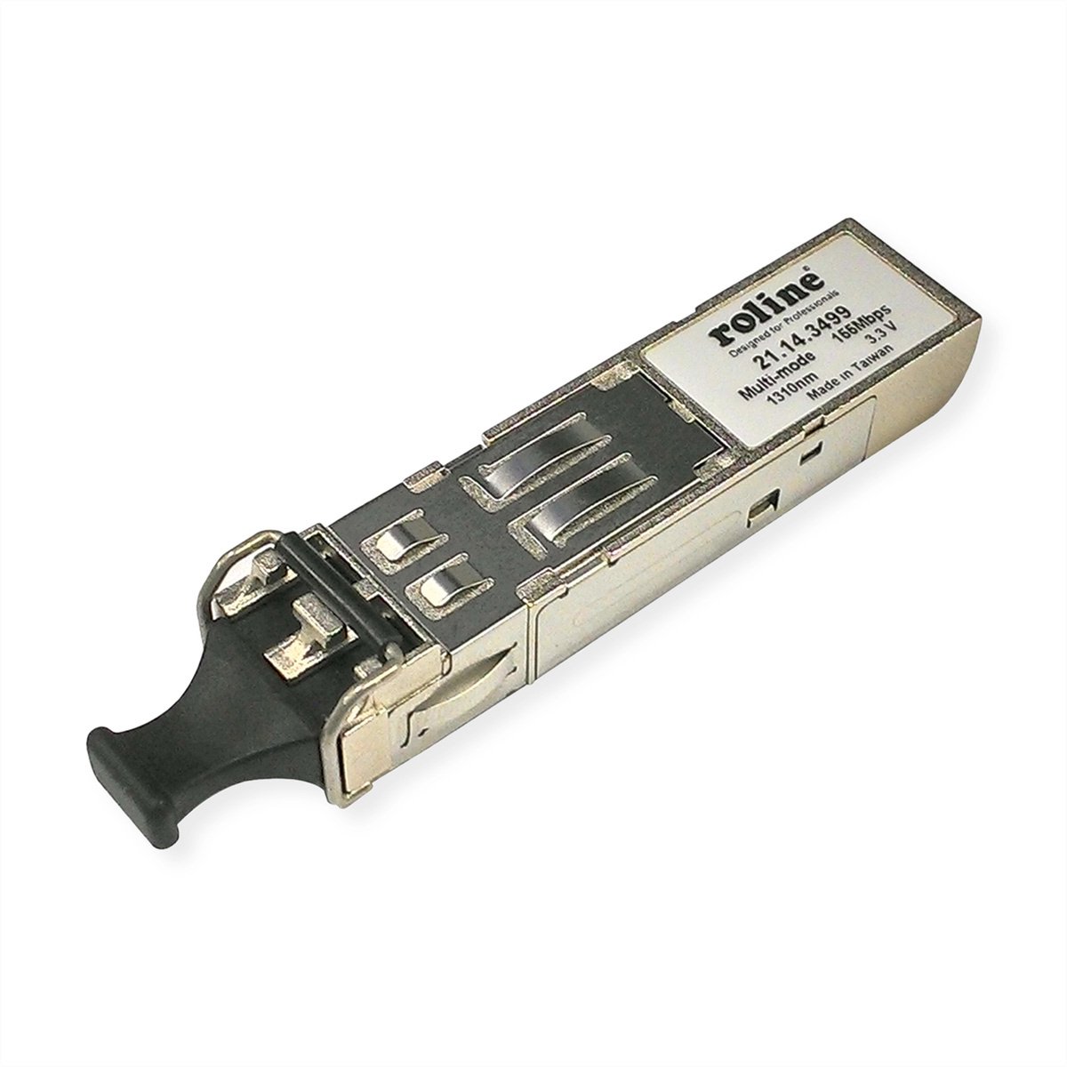 Roline 21.14.3499 Module transmetteur SFP 2 km Type de module FX