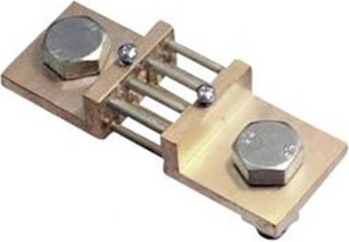 Shunt de 60 mV B2 600 A / 60 mV Lumel B2 600A/60mV