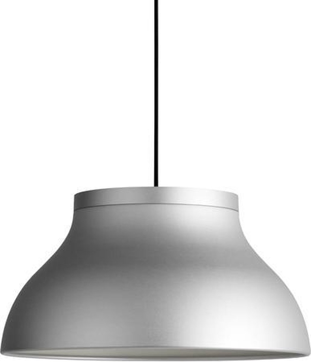 HAY Lámpara colgante PC pendant M Ø40 cm Aluminium