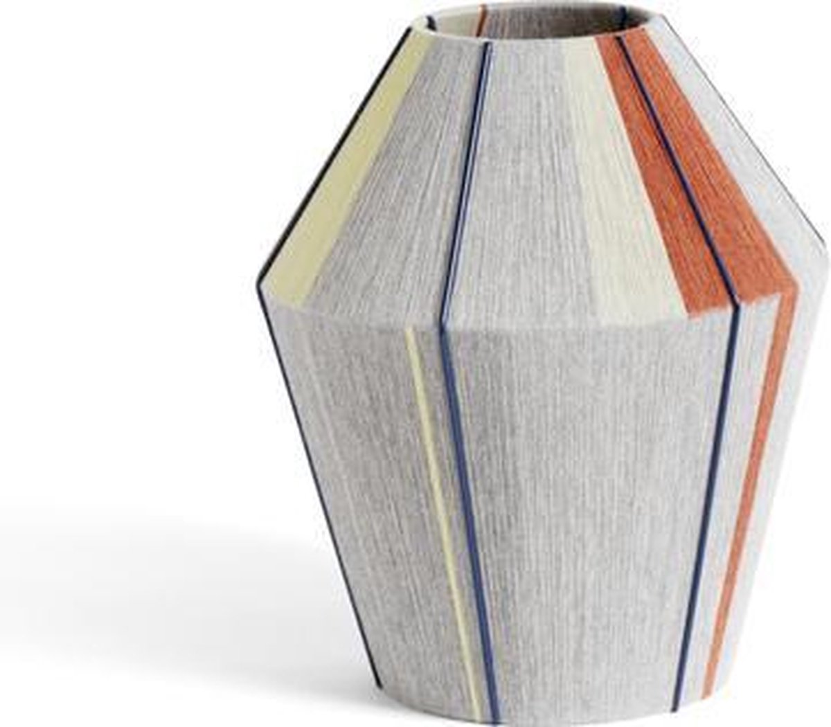 HAY Pantalla de lámpara Bonbon Shade Ø32 cm Grey melange