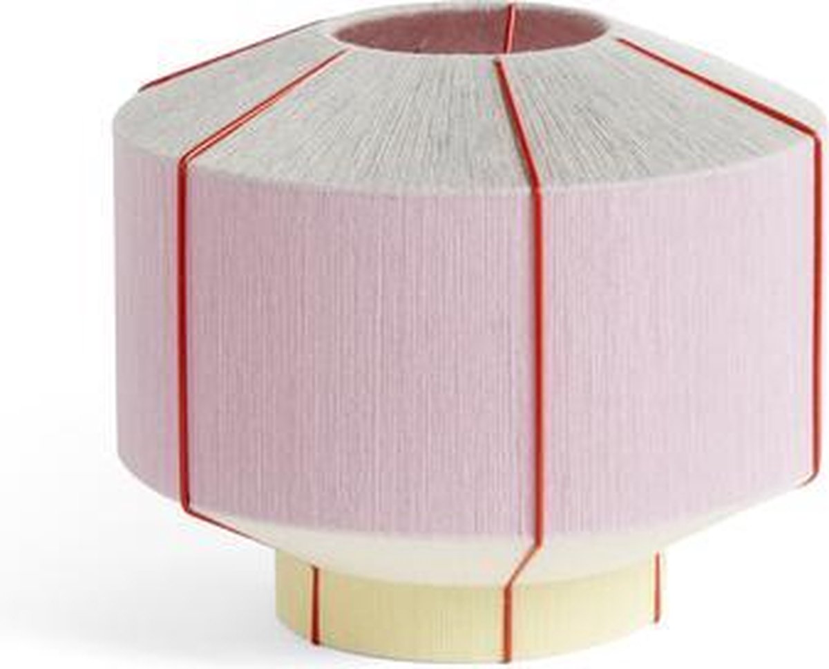 HAY Pantalla de lámpara Bonbon Shade Ø38 cm Ice cream