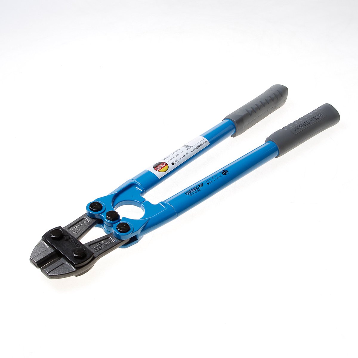Gedore 8178 460 Coupe-boulons 460 mm 44 HRC