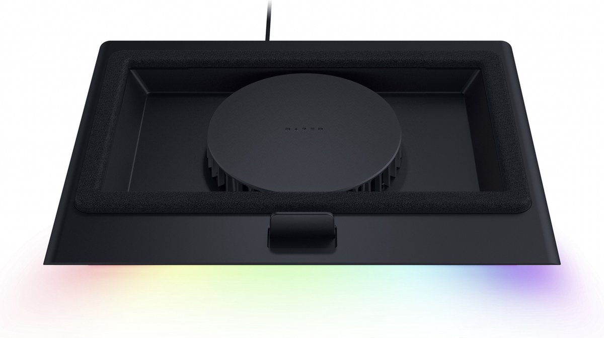 RAZER RAZER Laptop Cooling Pad Support dordinateur portable avec fonction refroidissante