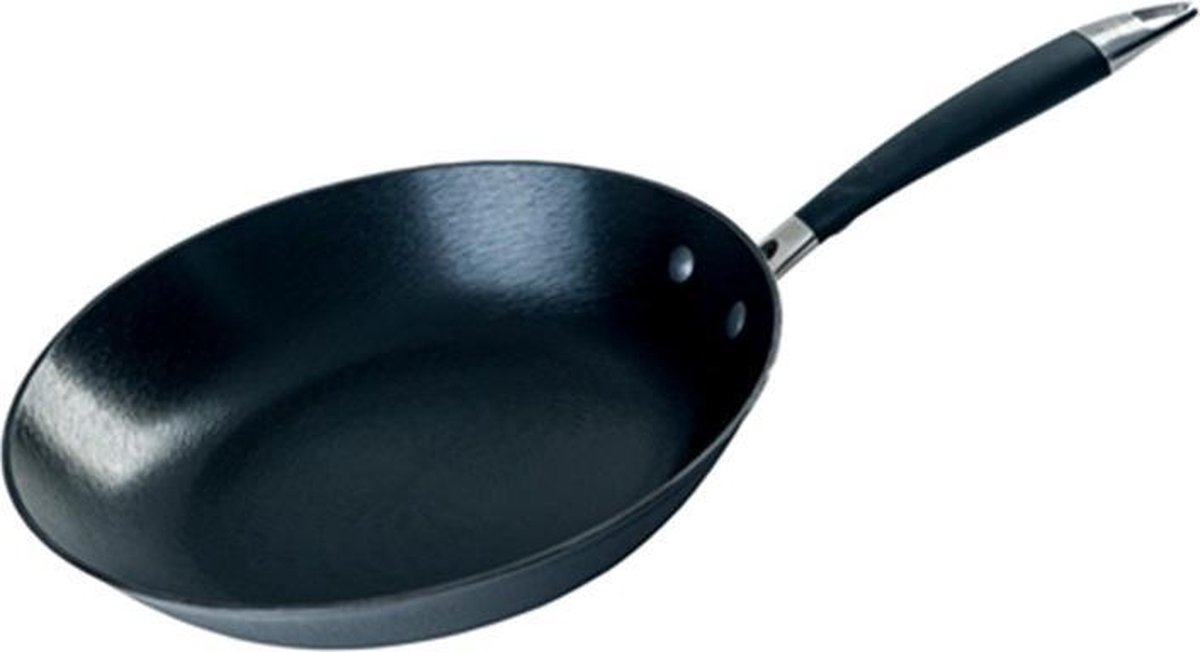 Ronneby Bruk Padella in ghisa ultraleggera Ultra Light Original 24 cm