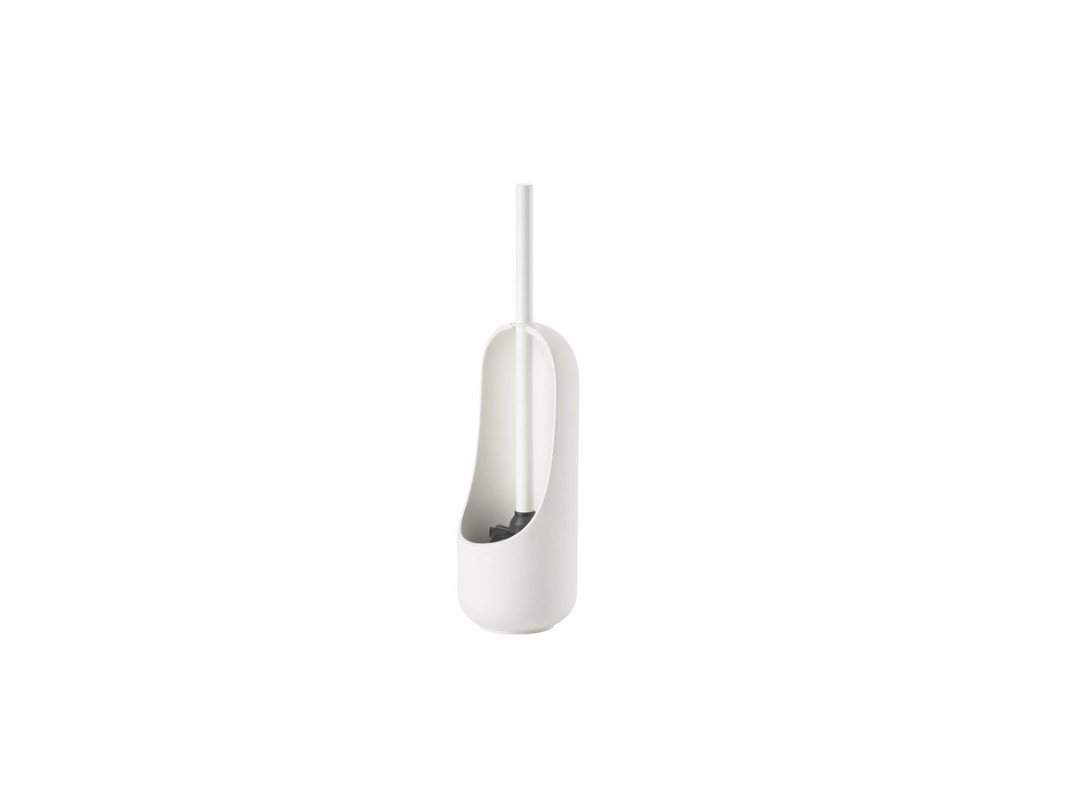 Zone Denmark Brosse de toilette Sensu Ø11,8x41 cm White