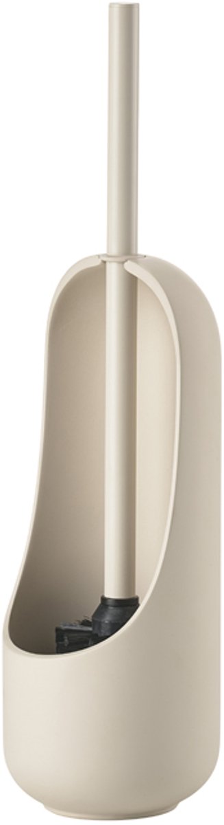 Zone Denmark Brosse de toilette Sensu Ø11,8x41 cm Sand