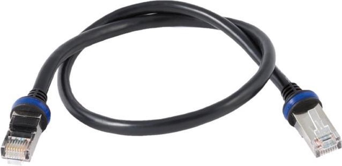 Mobotix Câble patch Ethernet Mobotix - Patch-Kabel - RJ-45 (M) zu RJ-45 (M) MX-OPT-CBL-LAN-10