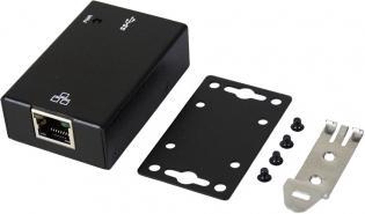 Exsys ordinateur Câble de liaison EXSYS EX-1321 USB 3.0 zu Ethernet 1Gigab 0 mm