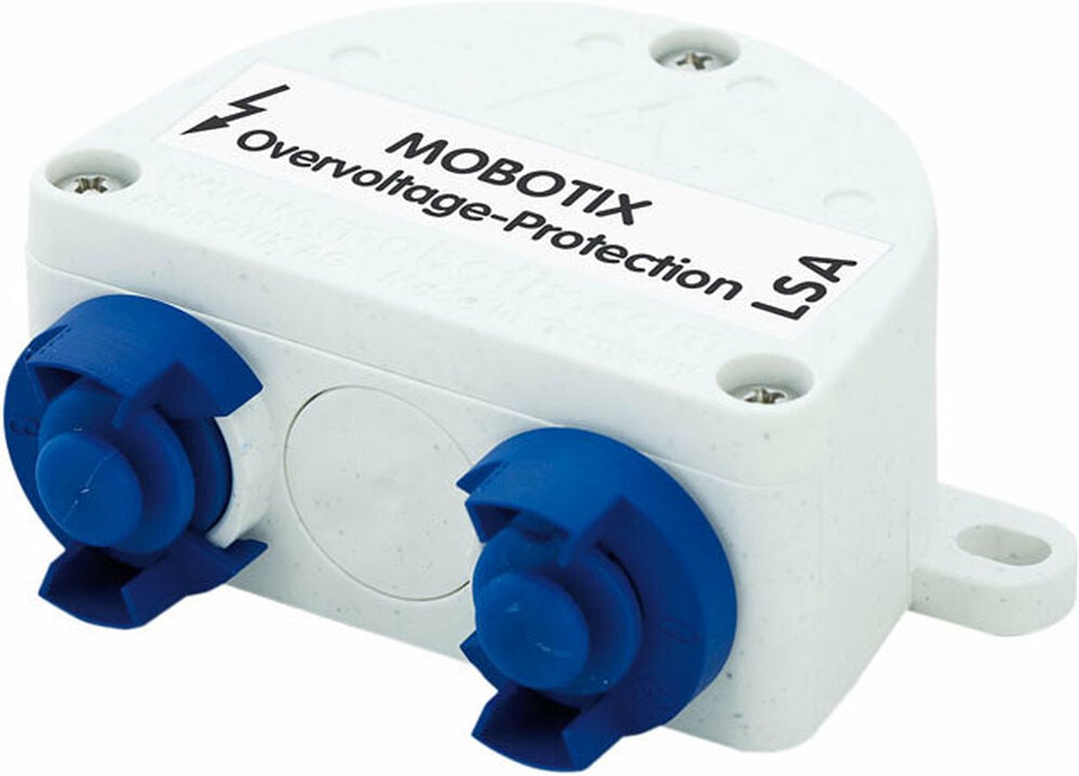 Mobotix Protection contre les surtensions Mobotix MX-Overvoltage-Protection-Box - Überspannungsschutz MX-Overvoltage-Protection-Box-RJ45