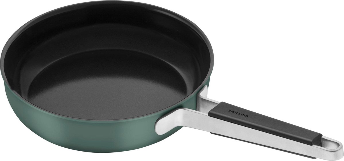 Zwilling Poêle Zwilling Pure Ø24 cm Vert
