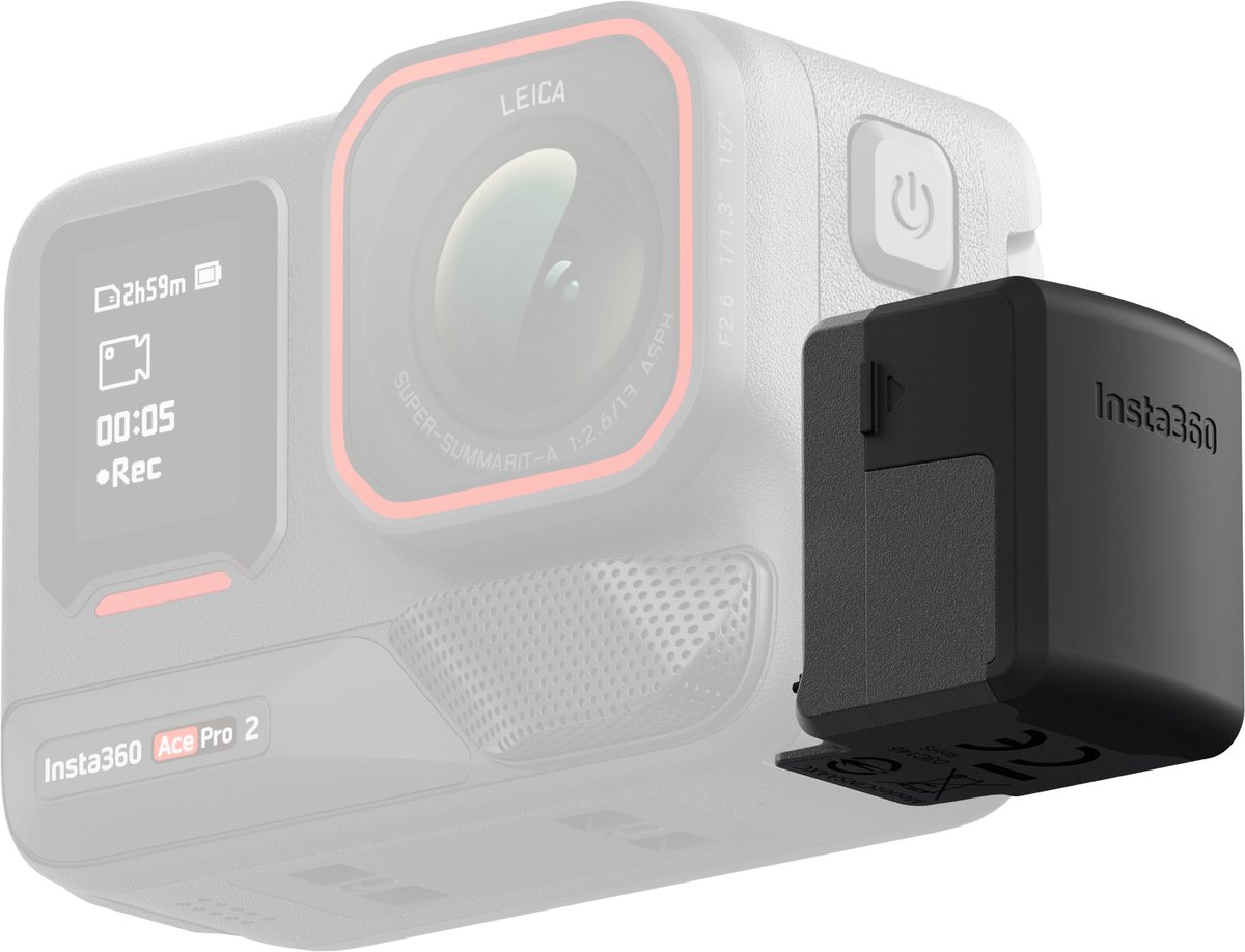 Insta360 CINSAAXC_1 lecteur rapide Insta360 Ace Pro