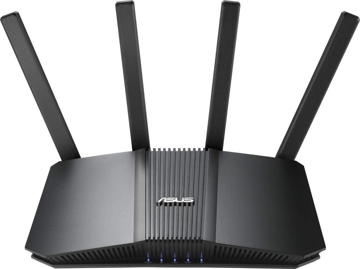 Routeur Wi-Fi Asus ASUS WL-Router RT-BE82U BE6800 AIMesh 2.4 GHz