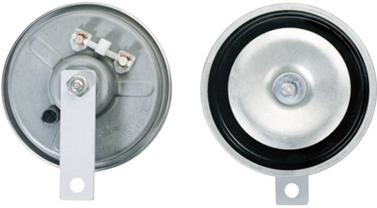 Avertisseur sonore grave Hella 3BA 002 768-382 3BA 002 768-382 24 V
