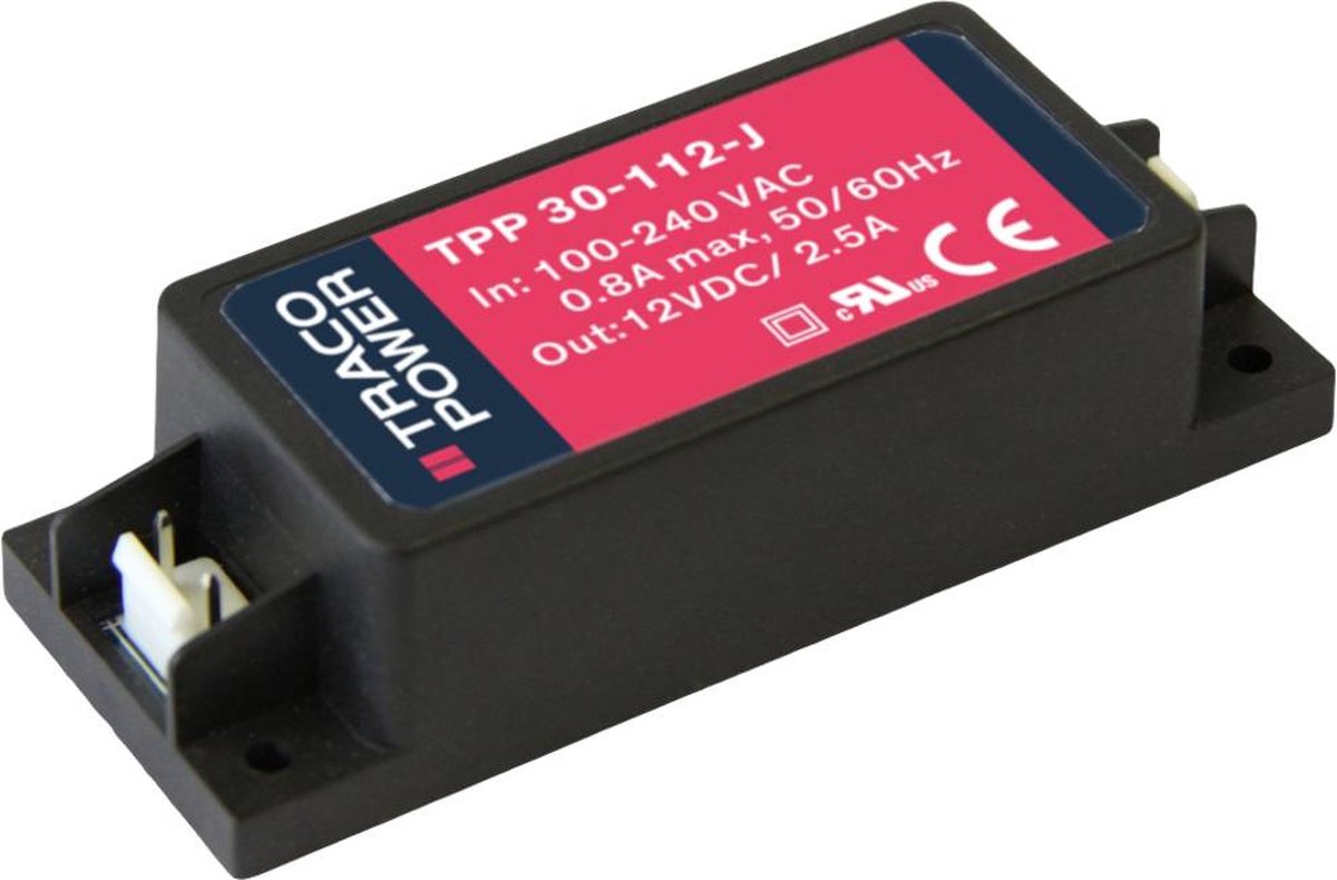 Bloc dalimentation à découpage TracoPower TPP 30-136-J 0.84 A 30 W 36 V/DC 1 pc(s)