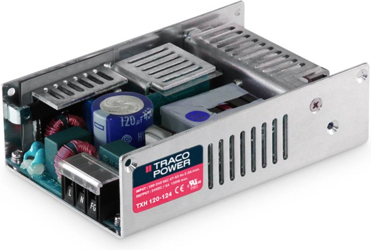 TracoPower TXH 120-148 Bloc dalimentation à découpage 52 V/DC 2.5 A 120 W
