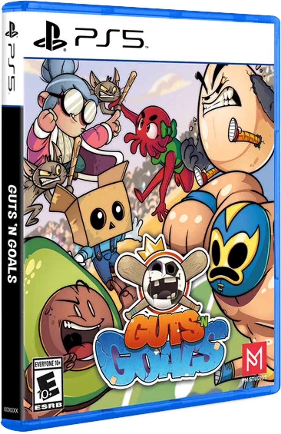 Guts N Goals - Sony PlayStation 5 - Sport
