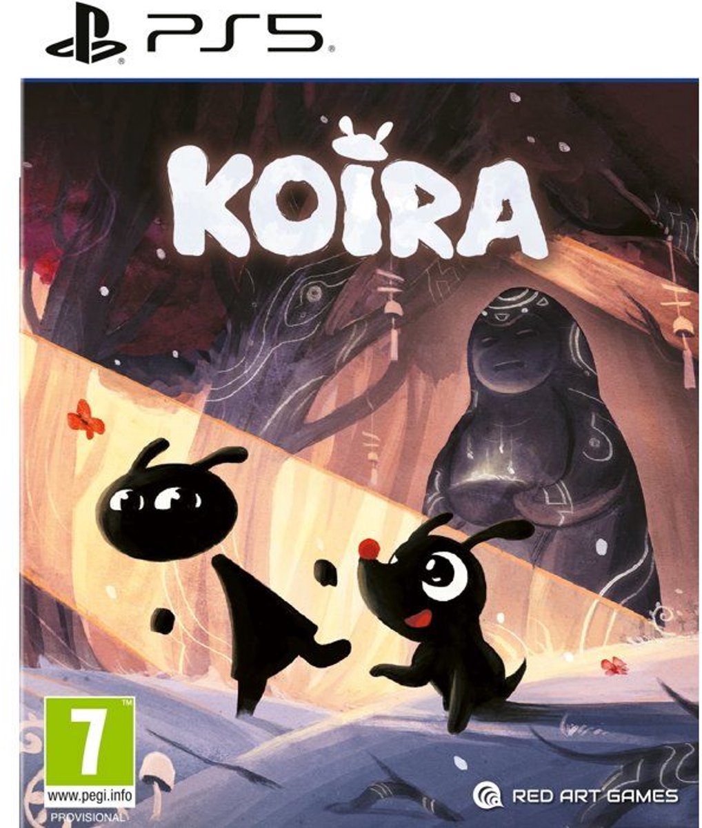 Koira - Sony PlayStation 5 - Eventyr