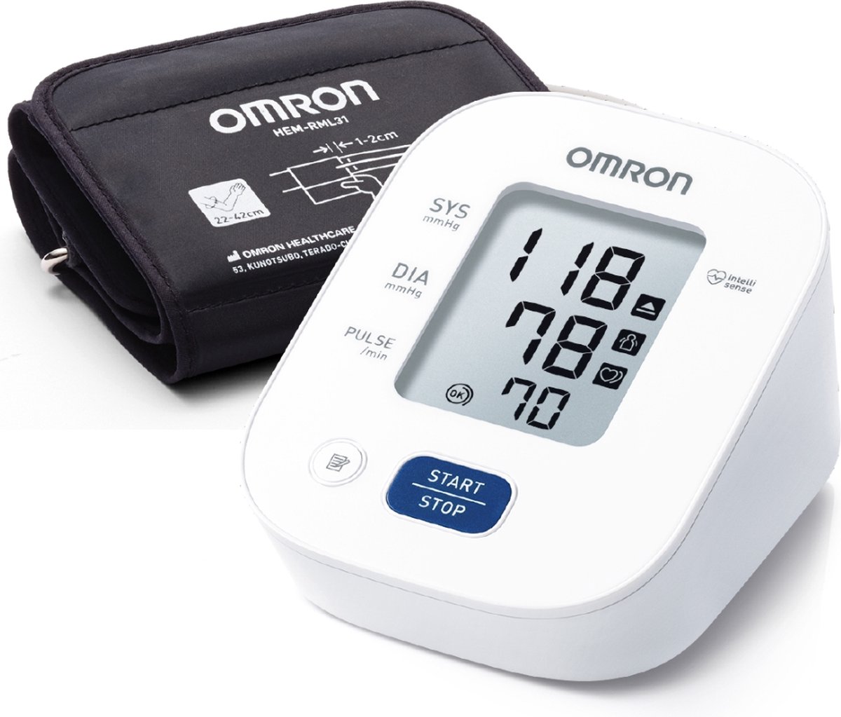 Omron M2 Plus