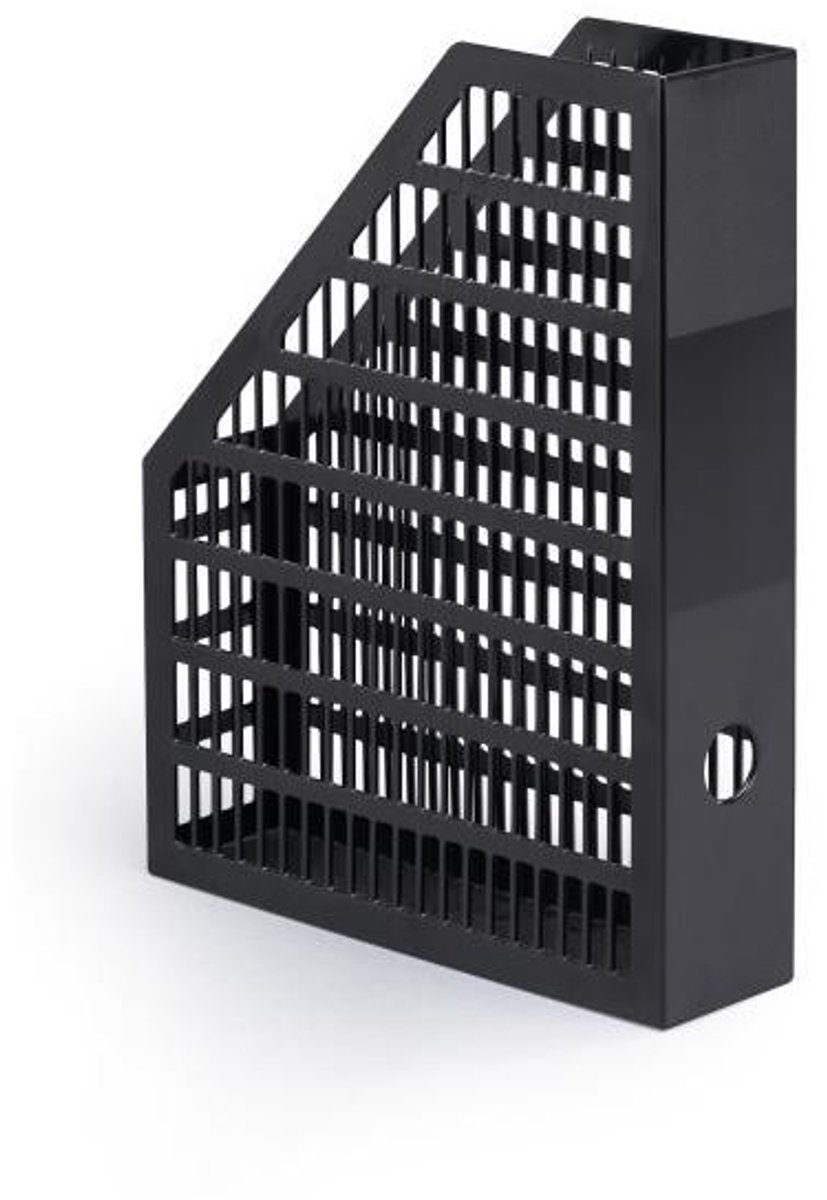 DURABLE Tidsskriftholder til A4 formater. Blue Angel miljøcertificeret.